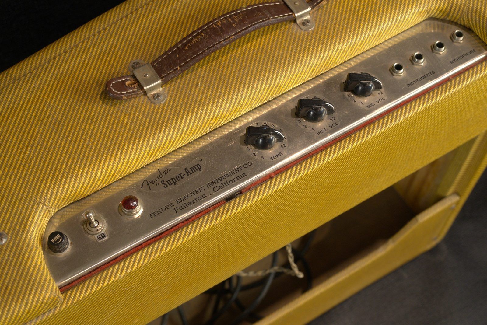 GT AMPS 5B4 SUPER V-FRONT