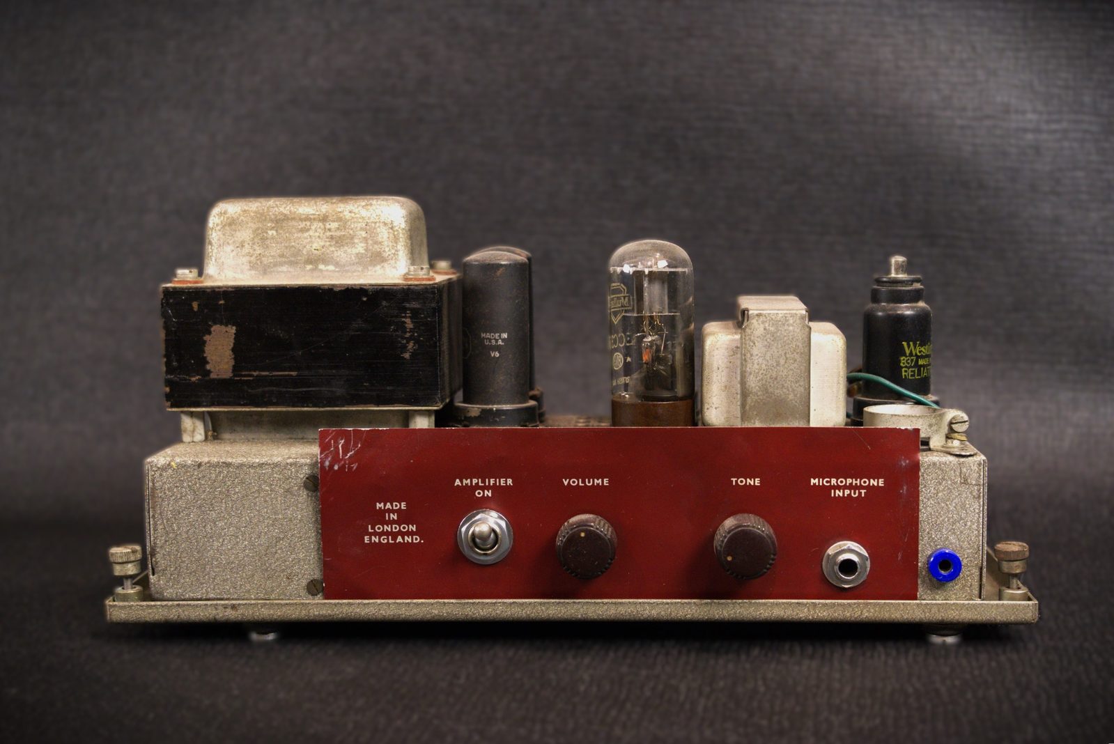 BELL & HOWELL 622 - foto 2
