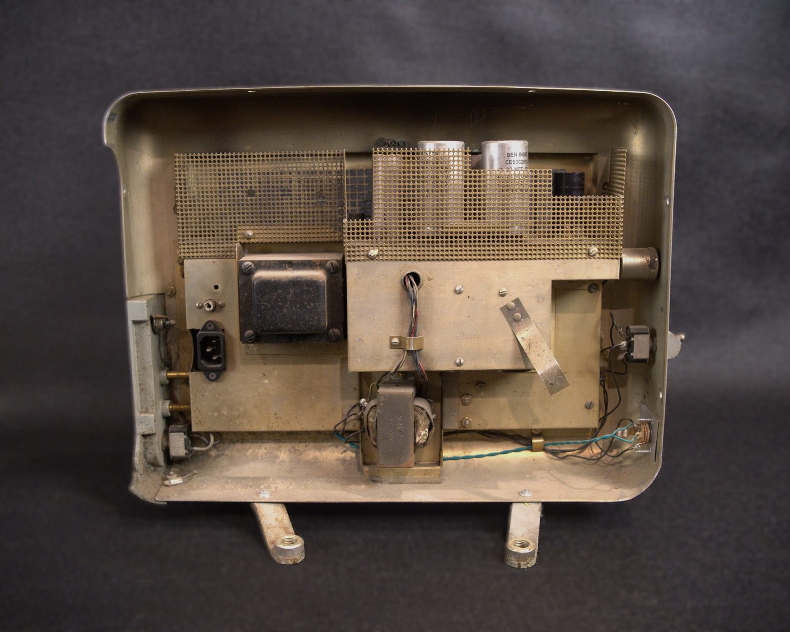 BELL & HOWELL AQ2 "Space Heater" - foto 2