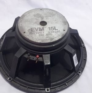 ELECTROVOICE EVM15