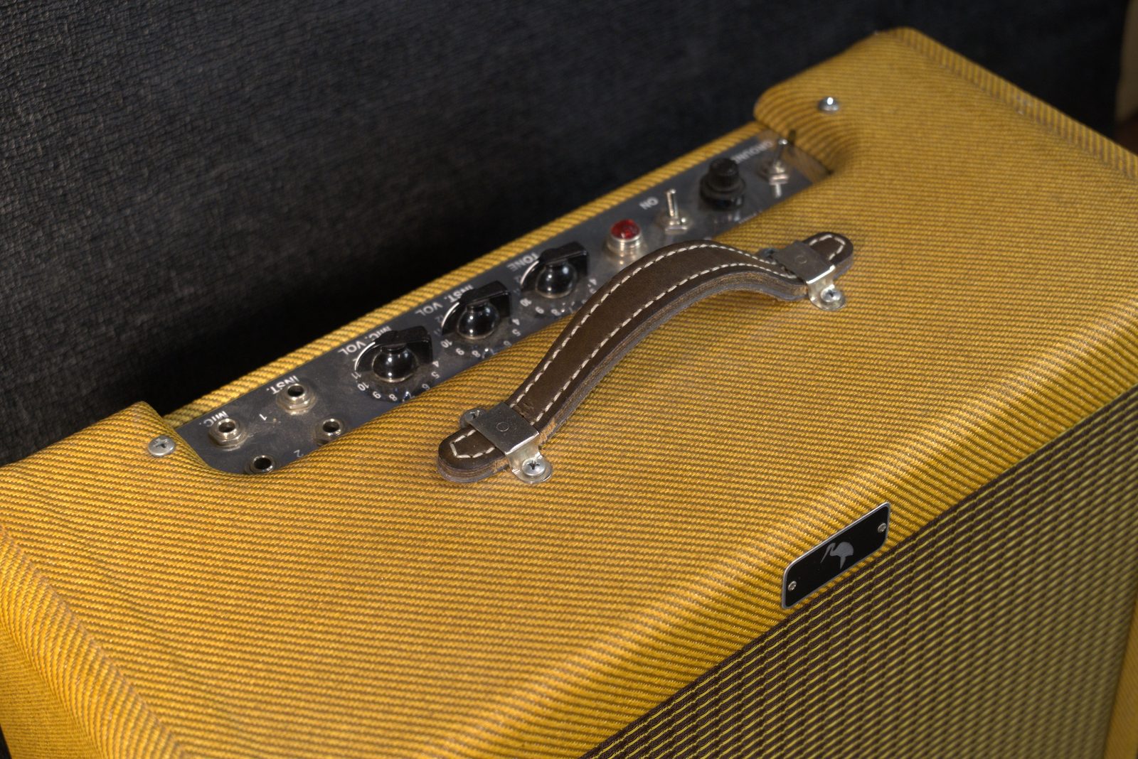 GT AMPS 5E3 DELUXE - foto 7