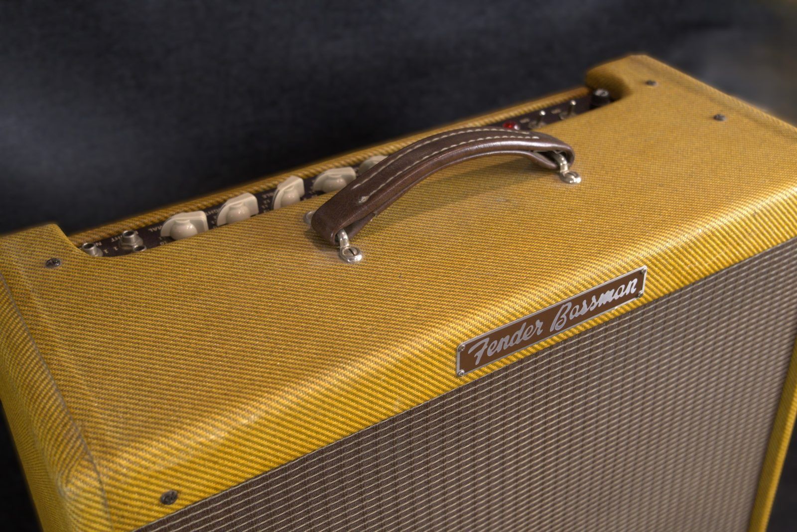 GT AMPS 5F6-A BASSMAN