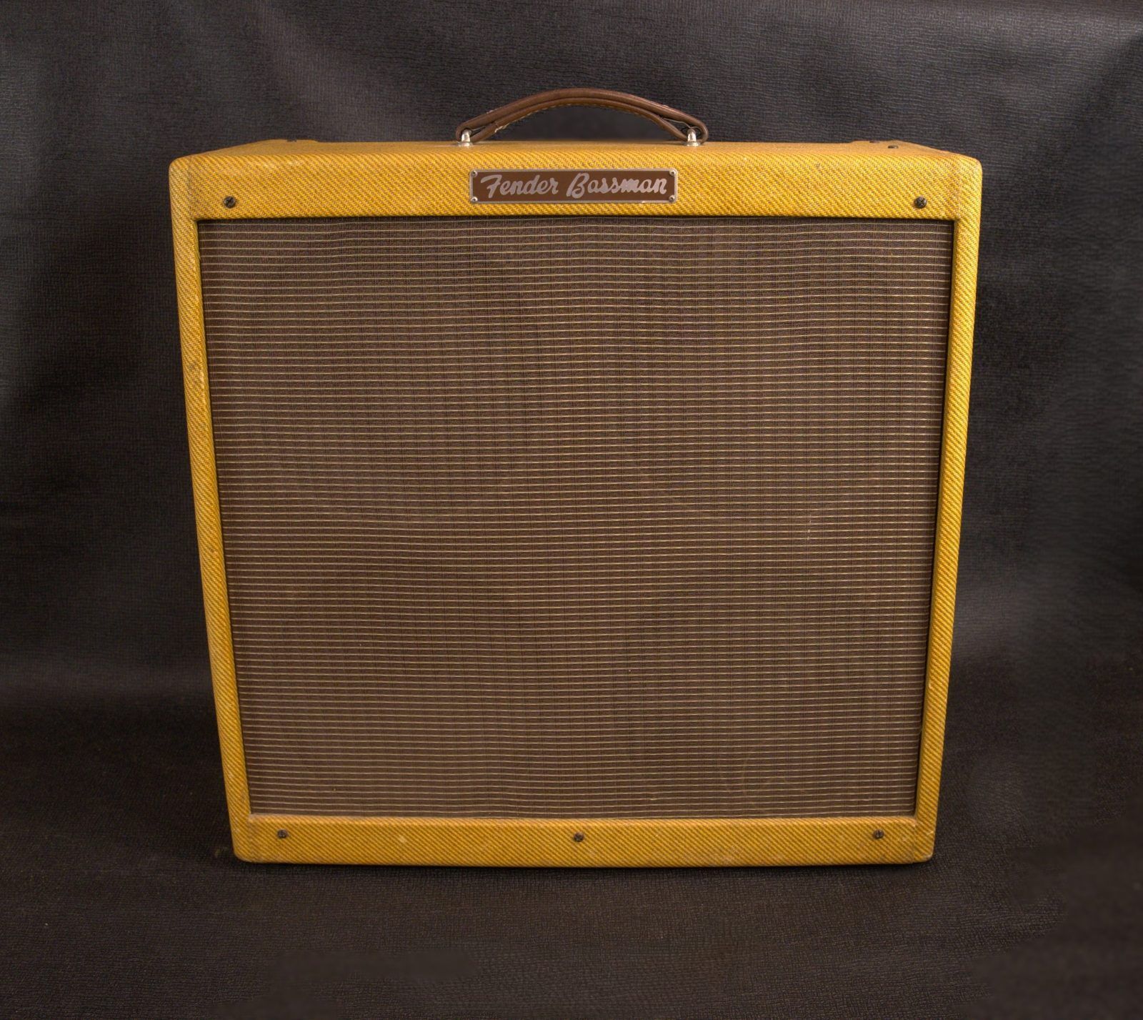 GT AMPS 5F6-A BASSMAN