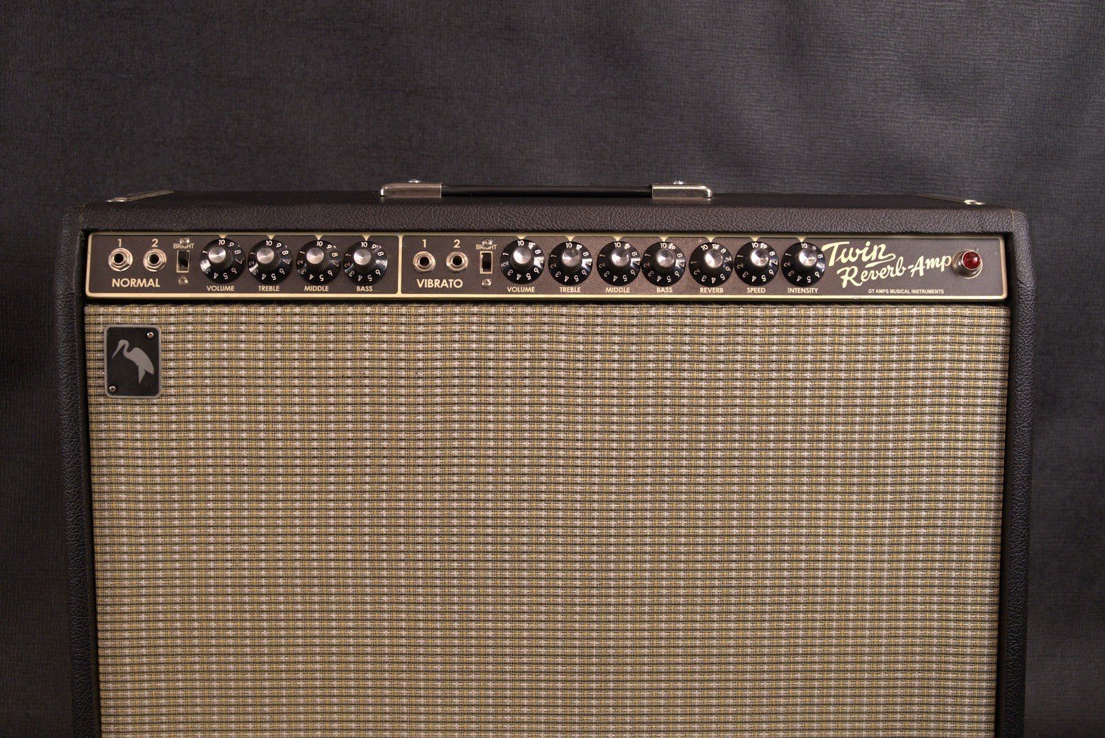 GT AMPS TWIN REVERB BF