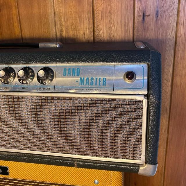 FENDER BANDMASTER